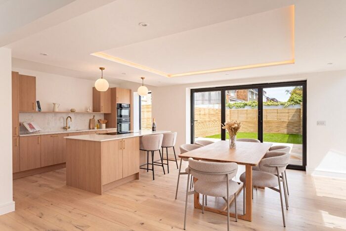 5 Bedroom Detached House For Sale In The Farriers, Hythe Road, Brighton, BN1