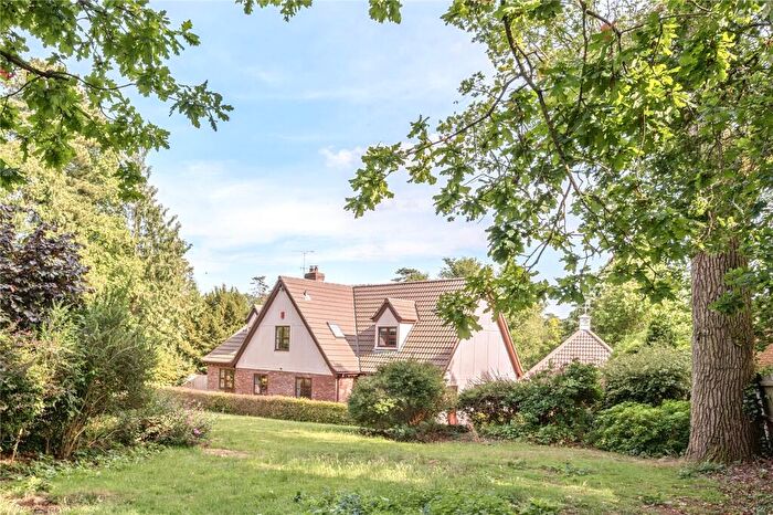 4 Bedroom Detached House For Sale In Bury St Edmunds, Suffolk, IP33