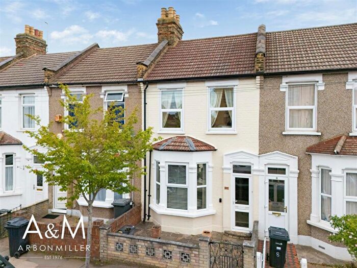 2 Bedroom Terraced House For Sale In Perkins Road, Newbury Park, IG2