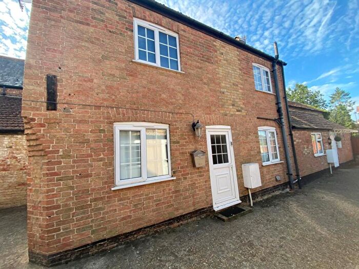 1 Bedroom Cottage To Rent In Great Whyte, Ramsey, PE26