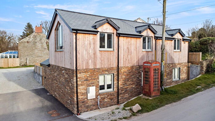 4 Bedroom Detached House For Sale In St Issey, PL27