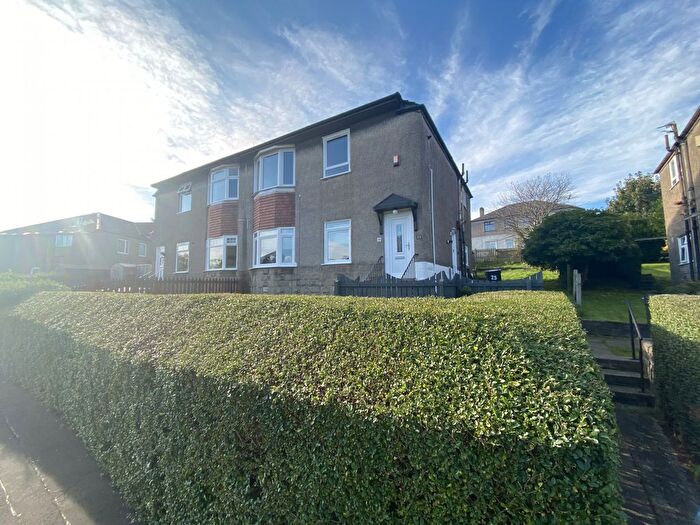 2 Bedroom Flat To Rent In Reston Drive, Glasgow, Glasgow City, G52