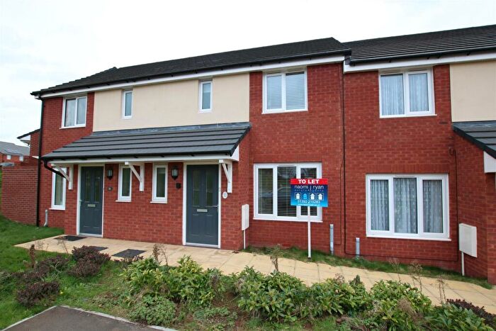3 Bedroom Terraced House To Rent In Ashcroft Road, Hill Barton Vale, Exeter, EX1