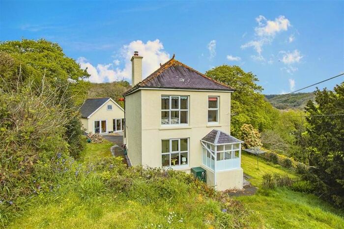 3 Bedroom Detached House For Sale In Login, Whitland, Carmarthenshire, SA34