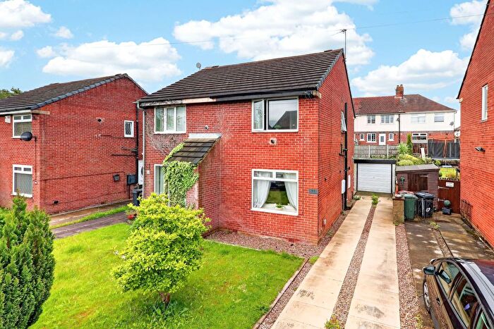 2 Bedroom Semi-Detached House To Rent In Marston Avenue, Morley, Leeds, LS27
