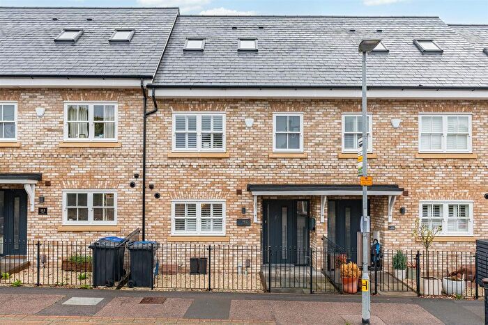 4 Bedroom Property To Rent In Bengeo Street, Hertford, SG14