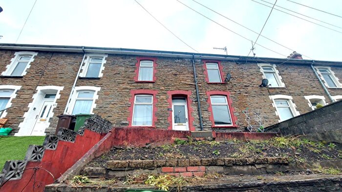 3 Bedroom Terraced House To Rent In Queens Road, Elliots Town, New Tredegar, NP24