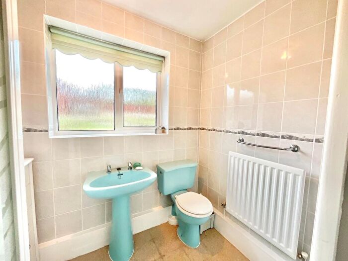 2 Bedroom Detached Bungalow For Sale In Church Lane, Oulton, ST15