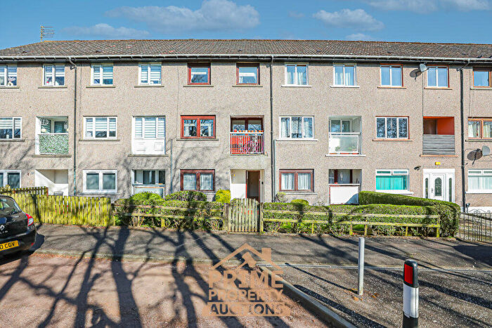 2 Bedroom Flat For Sale In Fernbrae Avenue, Rutherglen, G73