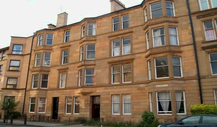 Studio To Rent In West Princes Street, Glasgow, G4