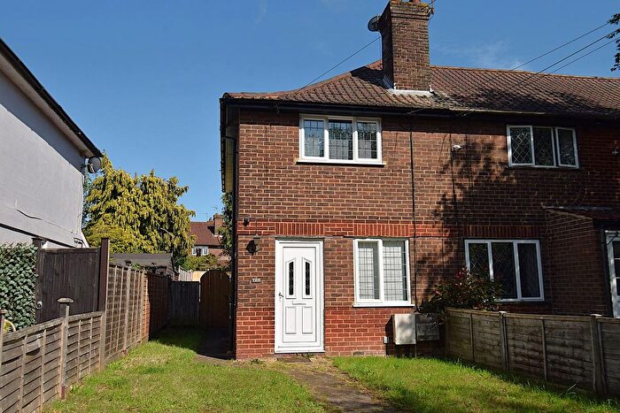 2 Bedroom Terraced House For Sale In Otford Road, Sevenoaks, TN14