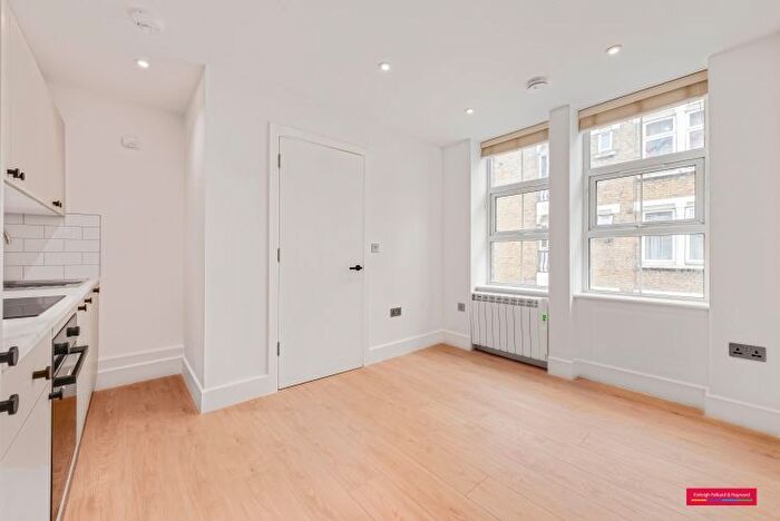 1 Bedroom Flat To Rent In Penfold Street, London, NW1