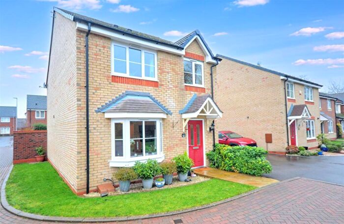 4 Bedroom Detached House For Sale In Carey Close, Millers Gate, Stone, ST15