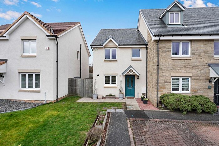 3 Bedroom End Terrace House For Sale In Corby Craig Avenue, Bilston, EH25