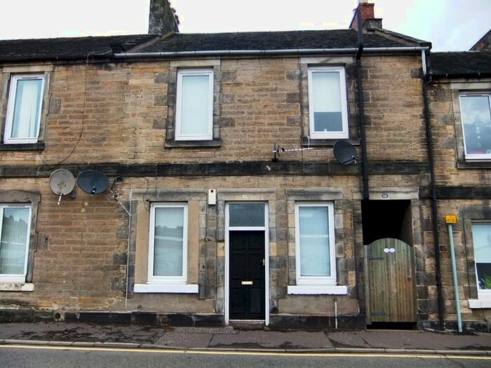 2 Bedroom Flat To Rent In Campbell Street, Dunfermline, Fife KY12