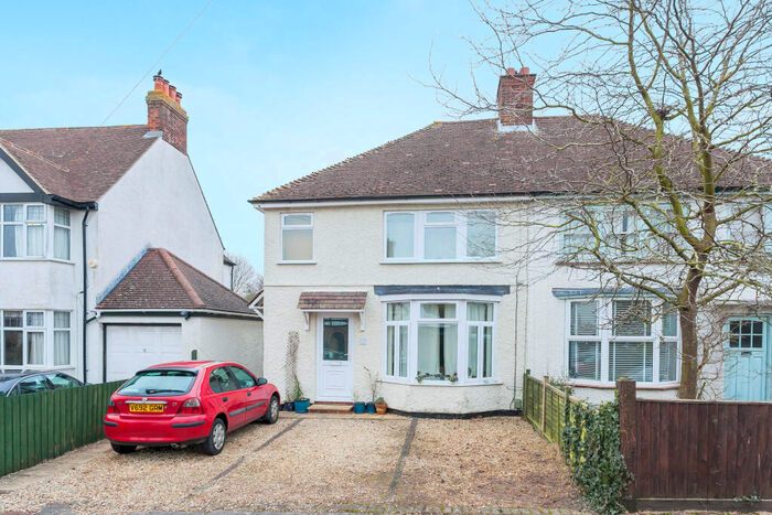 1 Bedroom Apartment To Rent In Ash Grove, Headington, OX3