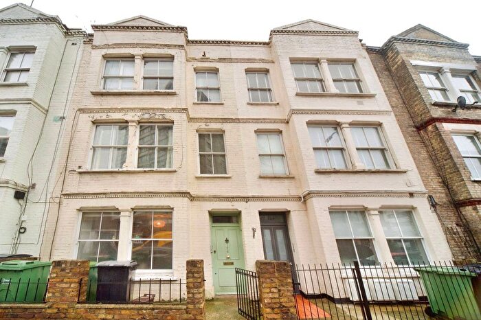 Studio For Sale In Fleet Road, London, NW3