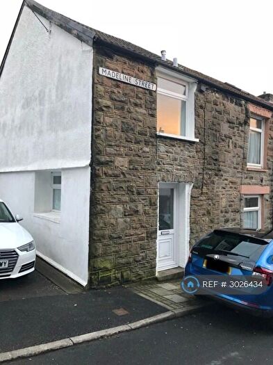 2 Bedroom Terraced House To Rent In Madeline St, Pentre, CF41