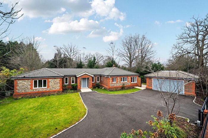 4 Bedroom Bungalow For Sale In Water Lane, South Godstone, Godstone, RH9