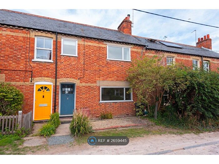 3 Bedroom Terraced House To Rent In Poplar Road, Oxford, OX2