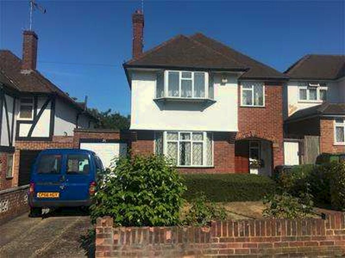 3 Bedroom Semi-Detached House To Rent In Littleton Road, Harrow, HA1