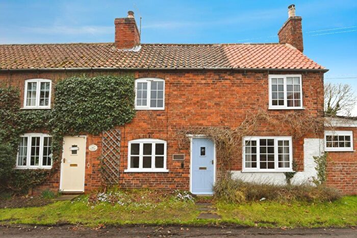 2 Bedroom Terraced House For Sale In High Street, Girton, Newark, NG23