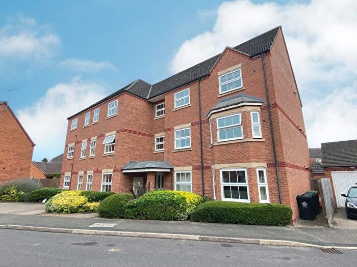 2 Bedroom Apartment For Sale In Thames Way, Hilton, Derby, DE65