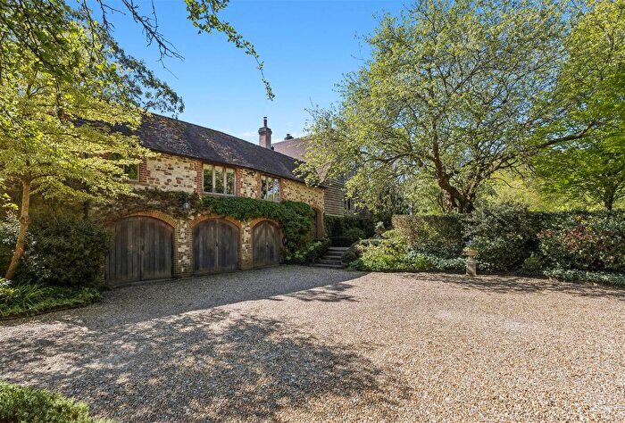 5 Bedroom Barn Conversion For Sale In Steep, Petersfield, GU32