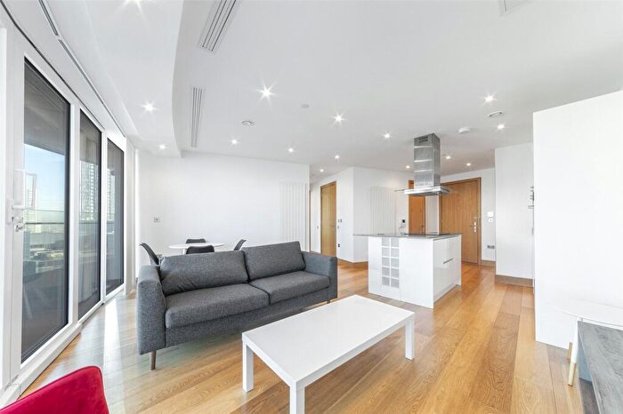2 Bedroom Apartment To Rent In Crossharbour Plaza, London, E14