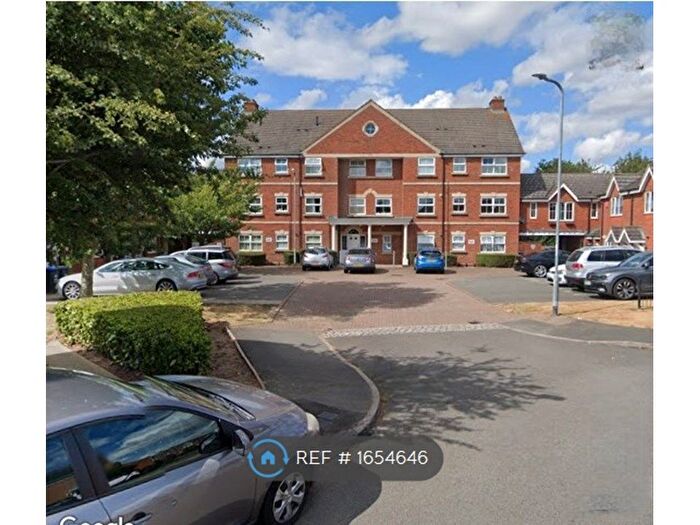 2 Bedroom Flat To Rent In Timken House, Daventry, NN11