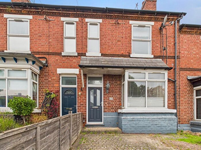3 Bedroom Terraced House For Sale In Hamstead Road, Great Barr, B43