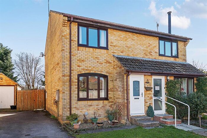 2 Bedroom Semi-Detached House For Sale In St. James, Beaminster, DT8