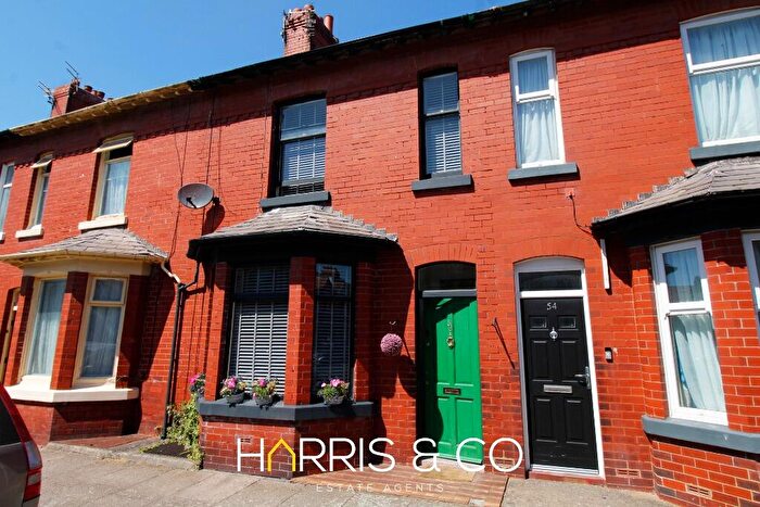 2 Bedroom Terraced House To Rent In Abbotts Walk, Fleetwood, FY7