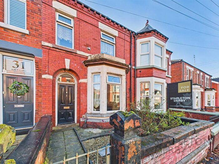 3 Bedroom Terraced House For Sale In Kiln Lane, Dentons Green, St Helens, WA10