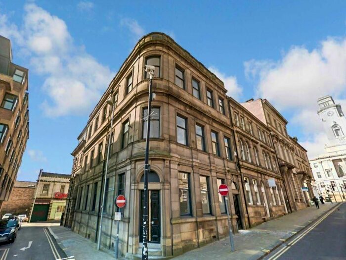 2 Bedroom Flat To Rent In Regent Street South, Barnsley, S70