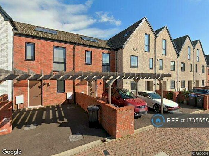 2 Bedroom Terraced House To Rent In Hughes Road, Ilford, IG6