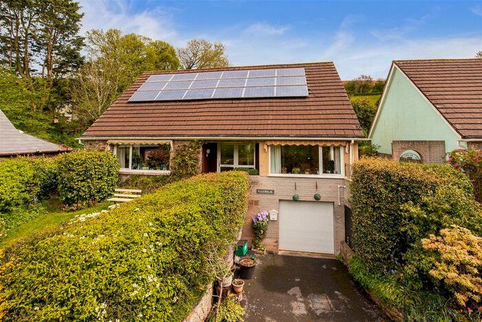 3 Bedroom Detached House For Sale In Compton, Marldon, Paignton, TQ3