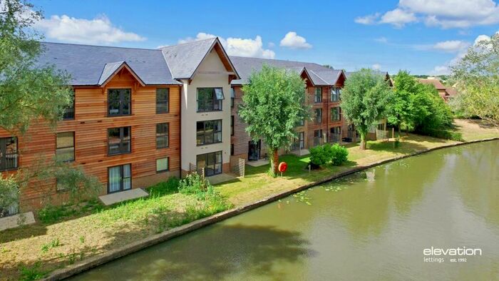 2 Bedroom Apartment To Rent In Waterside House, Woodley Headland, Peartree Bridge, Milton Keynes, MK6