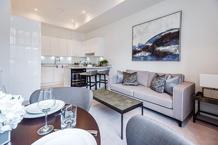 1 Bedroom Flat To Rent In Palace Wharf, London, W6