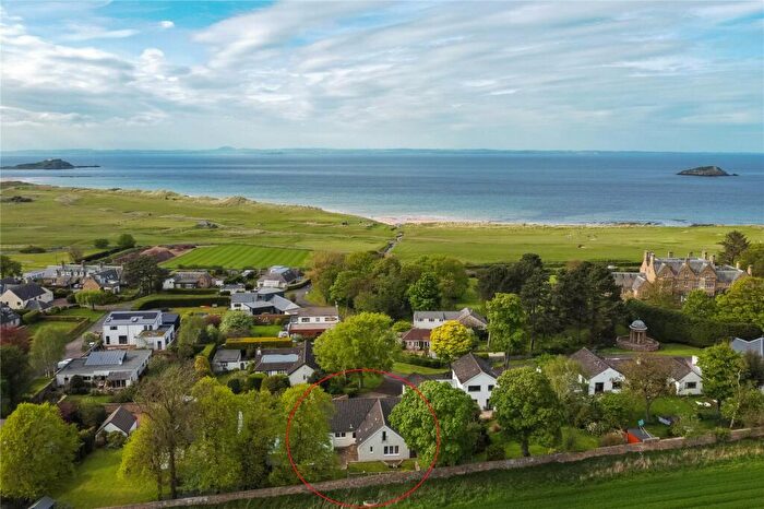 5 Bedroom Detached House For Sale In Dunvegan, Westerdunes Park, North Berwick, United Kingdom, EH39