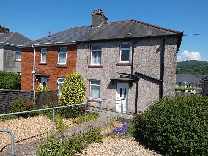 3 Bedroom Semi-Detached House For Sale In Ruskin Street, Briton Ferry, Neath ., SA11