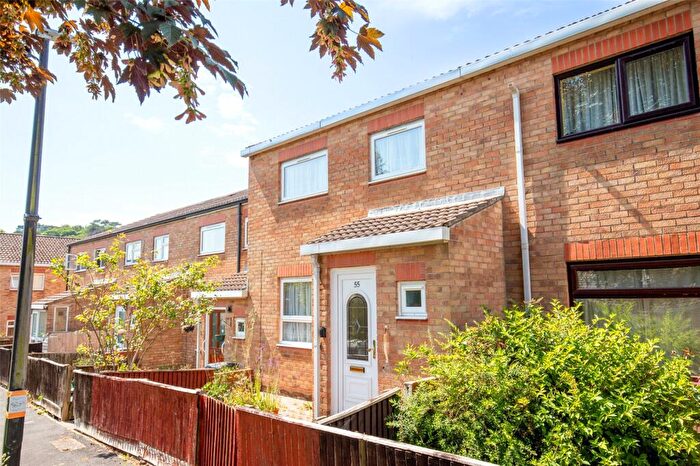 3 Bedroom Terraced House For Sale In Southwood Avenue, Bristol, BS9