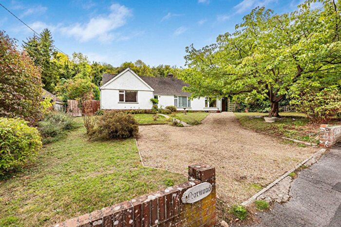 3 Bedroom Bungalow For Sale In The Coombe, Streatley, Reading, Berkshire, RG8