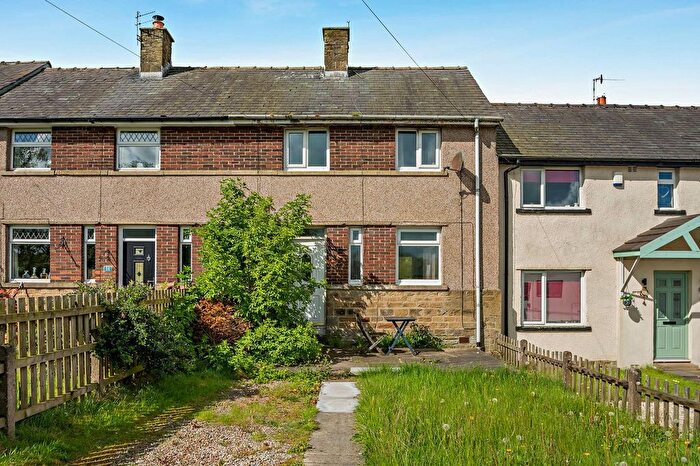 2 Bedroom Terraced House For Sale In Back Lane, Wilsden, Bradford, BD15