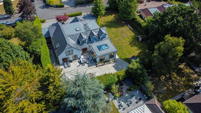 4 Bedroom Detached House For Sale In Pringles Drive, Ferndown, BH22