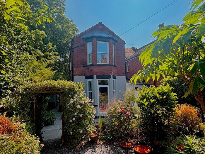 3 Bedroom Terraced House To Rent In Abbey Road, Exeter, EX4