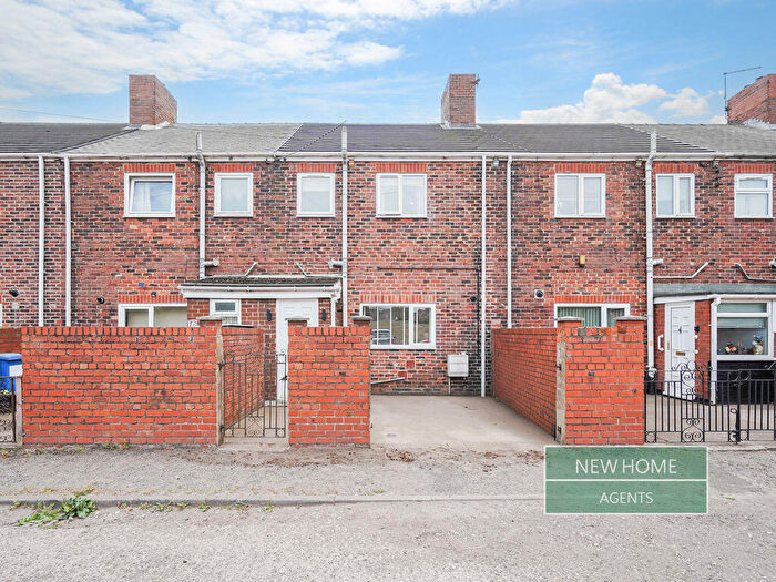 2 Bedroom Terraced House For Sale In Dalton Terrace, Murton, Seaham, SR7
