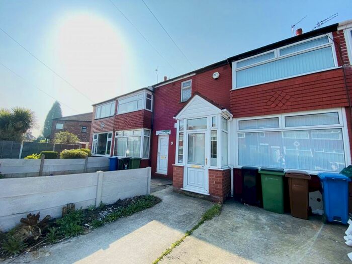2 Bedroom Terraced House To Rent In Belvedere Avenue, Reddish, Stockport, SK5