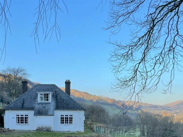 4 Bedroom Detached House For Sale In Aberangell, Machynlleth, Gwynedd, SY20