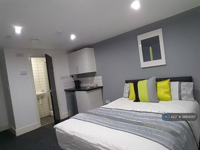 Studio To Rent In Ordnance Road, Coventry, CV6